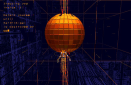 Скриншот из игры «Rez»