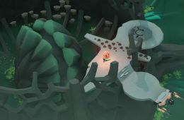 Скриншот из игры «Cocoon»