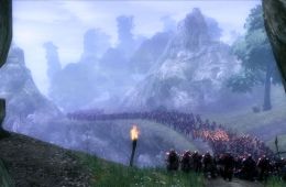 Скриншот из игры «Viking: Battle for Asgard»