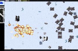 Скриншот из игры «Total Annihilation»