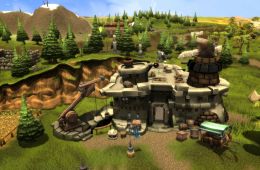 Скриншот из игры «RuneScape»