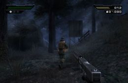 Скриншот из игры «Black»