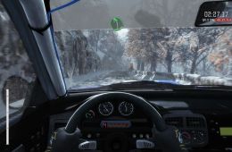 Скриншот из игры «Dirt Rally»