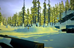 Скриншот из игры «The Long Dark»