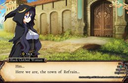 Скриншот из игры «Labyrinth of Refrain: Coven of Dusk»