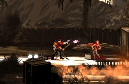 Скриншот из игры «Shank 2»