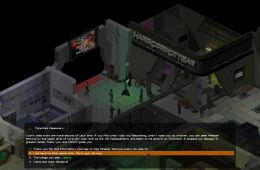 Скриншот из игры «UnderRail»