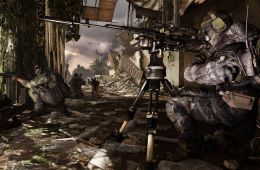 Скриншот из игры «Call of Duty: Ghosts»