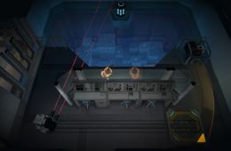 Скриншот из игры «Warp»