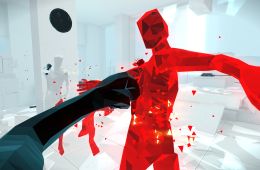 Скриншот из игры «SuperHot: Mind Control Delete»