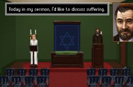 Скриншот из игры «Shivah»