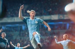 Скриншот из игры «EA Sports FC 24»