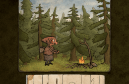 Скриншот из игры «Pilgrims»