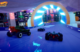 Скриншот из игры «Hot Wheels Unleashed 2: Turbocharged»