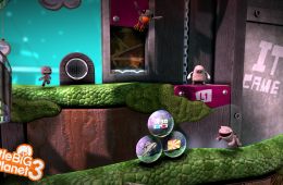 Скриншот из игры «LittleBigPlanet 3»