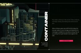 Скриншот из игры «Citizen Sleeper»