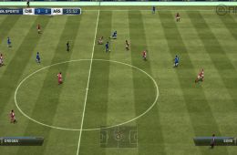 Скриншот из игры «FIFA Soccer 13»