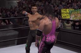 Скриншот из игры «WWE SmackDown vs. Raw 2007»