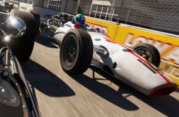 Скриншот из игры «Forza Motorsport»
