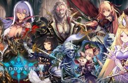 Скриншот из игры «Shadowverse»