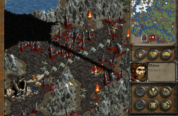 Скриншот из игры «Disciples: Sacred Lands»