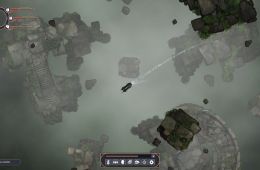 Скриншот из игры «Sunless Skies»