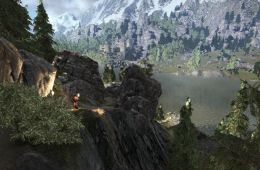 Скриншот из игры «Arcania: Gothic 4»
