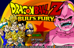 Скриншот из игры «Dragon Ball Z: Buu's Fury»