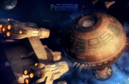 Скриншот из игры «Wing Commander: Privateer»