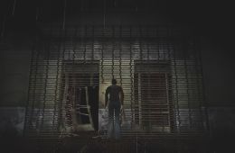 Скриншот из игры «Silent Hill»