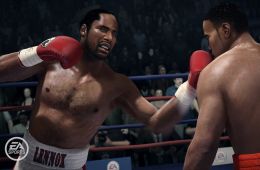 Скриншот из игры «Fight Night Champion»