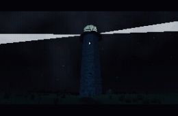 Скриншот из игры «No One Lives Under the Lighthouse»