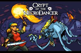 Скриншот из игры «Crypt of the NecroDancer»