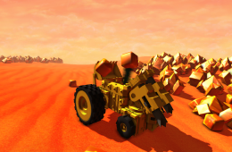 Скриншот из игры «TerraTech»