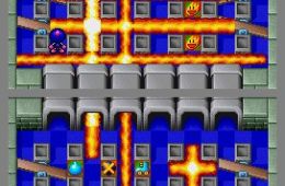 Скриншот из игры «Bomberman»