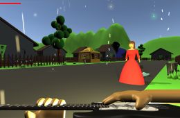 Скриншот из игры «GentleMoon 2»