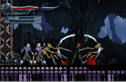 Скриншот из игры «BloodRayne: Betrayal»