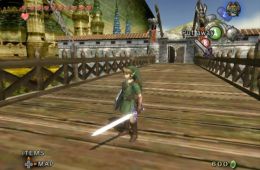 Скриншот из игры «The Legend of Zelda: Twilight Princess»