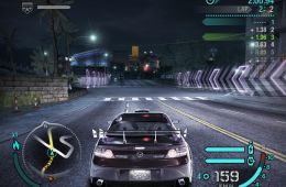 Скриншот из игры «Need for Speed: Carbon»