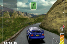 Скриншот из игры «Colin McRae Rally»