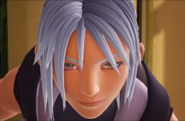 Скриншот из игры «Kingdom Hearts III»