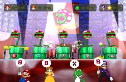 Скриншот из игры «Mario Party 5»