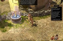 Скриншот из игры «Titan Quest»