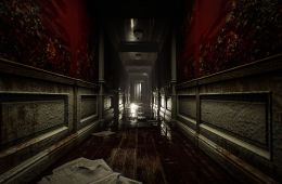 Скриншот из игры «Layers of Fear 2»