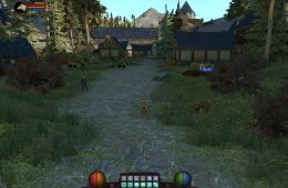 Скриншот из игры «Project: Gorgon»