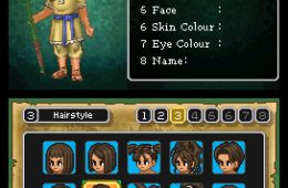 Скриншот из игры «Dragon Quest IX: Sentinels of the Starry Skies»