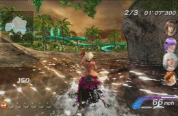 Скриншот из игры «Dead or Alive Xtreme 2»