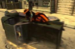 Скриншот из игры «Red Steel 2»