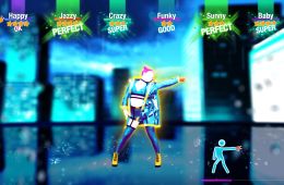 Скриншот из игры «Just Dance 2020»