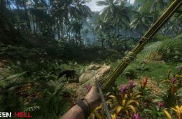 Скриншот из игры «Green Hell»